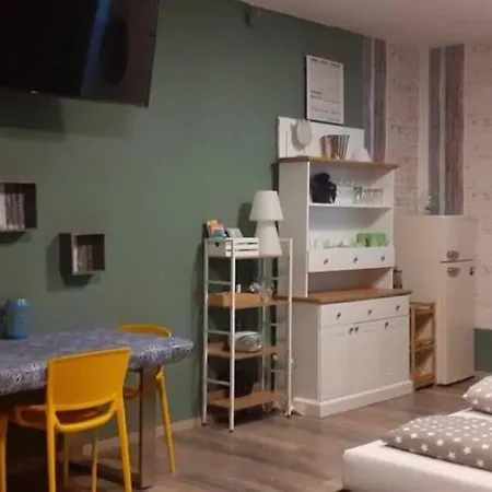 Apartament 1,38qm,incl.parkplatz