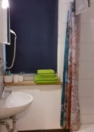 1,38qm,incl.parkplatz Apartament